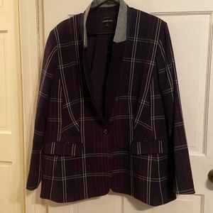 Lane Bryant Blazer
